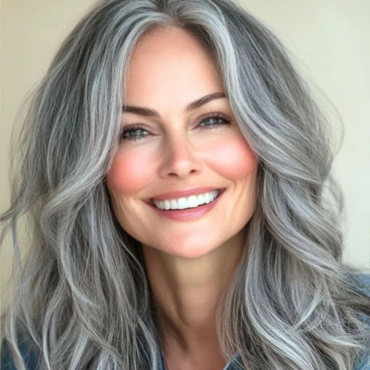 🔥Last Day:60% Off🌷2026 New Lightweight & Breathable Wavy Hair Topper