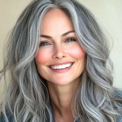 🔥Last Day:60% Off🌷2026 New Lightweight & Breathable Wavy Hair Topper