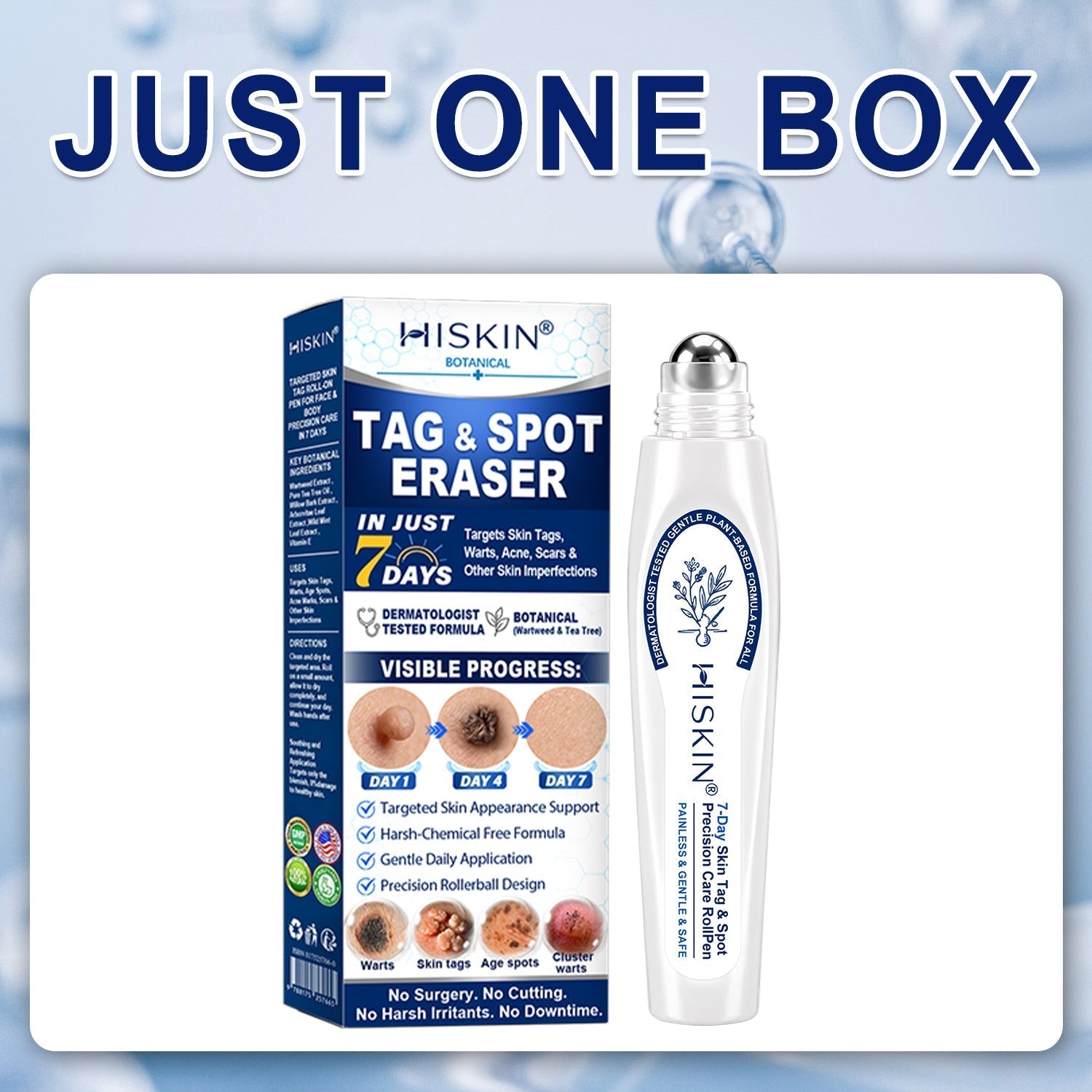 1-Pack 🖊 Trial Size — Focus On One Spot