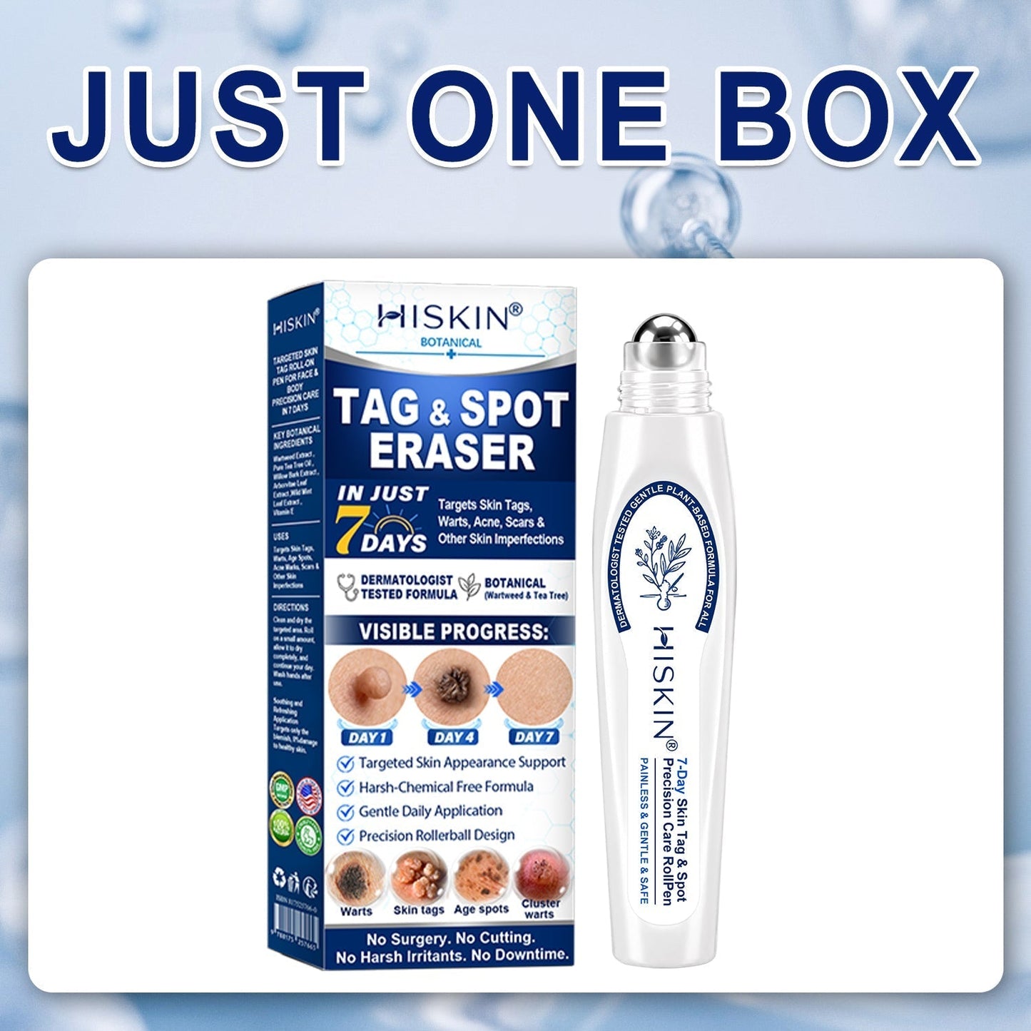 🏥👩‍⚕️NEYEROS®✨ 𝟕-𝐃𝒂𝘆 𝐒𝗸𝐢𝐧 𝐓𝒂𝗴 & 𝐒𝐩𝙤𝐭 𝐄𝐫𝒂𝐬𝙚𝐫 𝐏𝐚𝐢𝐧𝐥𝐞𝐬𝐬 & 𝐒𝐜𝐚𝐫-𝐅𝐫𝐞𝐞 𝐀𝐝𝐯𝐚𝐧𝐜𝐞𝐝 𝐈𝐦𝐩𝐞𝐫𝐟𝐞𝐜𝐭𝐢𝐨𝐧 𝐑𝐞𝐦𝐨𝐯𝐚𝐥 𝐑𝐨𝐥𝐥𝐞𝐫𝐛𝐚𝐥𝐥 𝐏𝐞𝐧