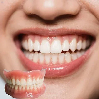 NEYEROS™ Advanced Functional Dentures — Get Your Smile Back With A Secure & Comfortable Fit