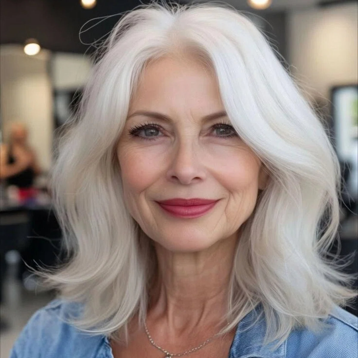 🔥Last Day:60% Off🌷2026 New Lightweight & Breathable Wavy Hair Topper
