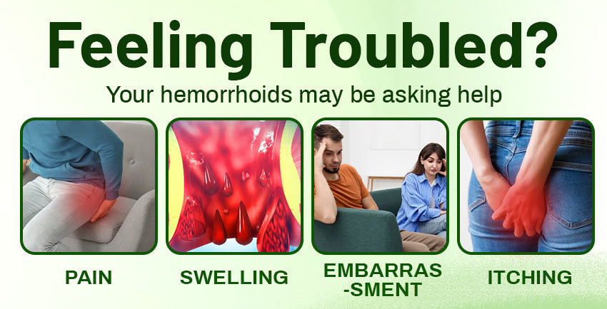 NEYEROS® Advanced Comfort Hemorrhoid PRO Spray