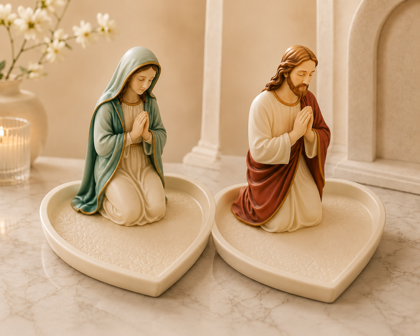 Mary+Jesus