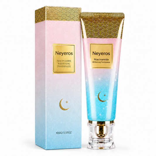 Neyeros® Niacinamide Toothpaste