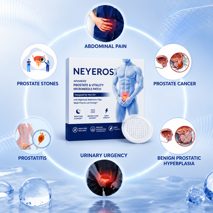 Advanced Prostate Vitality Microneedle Patch