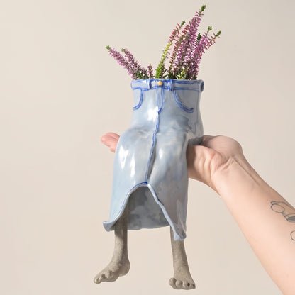 🪴✨Creative Sitting Planter Collection