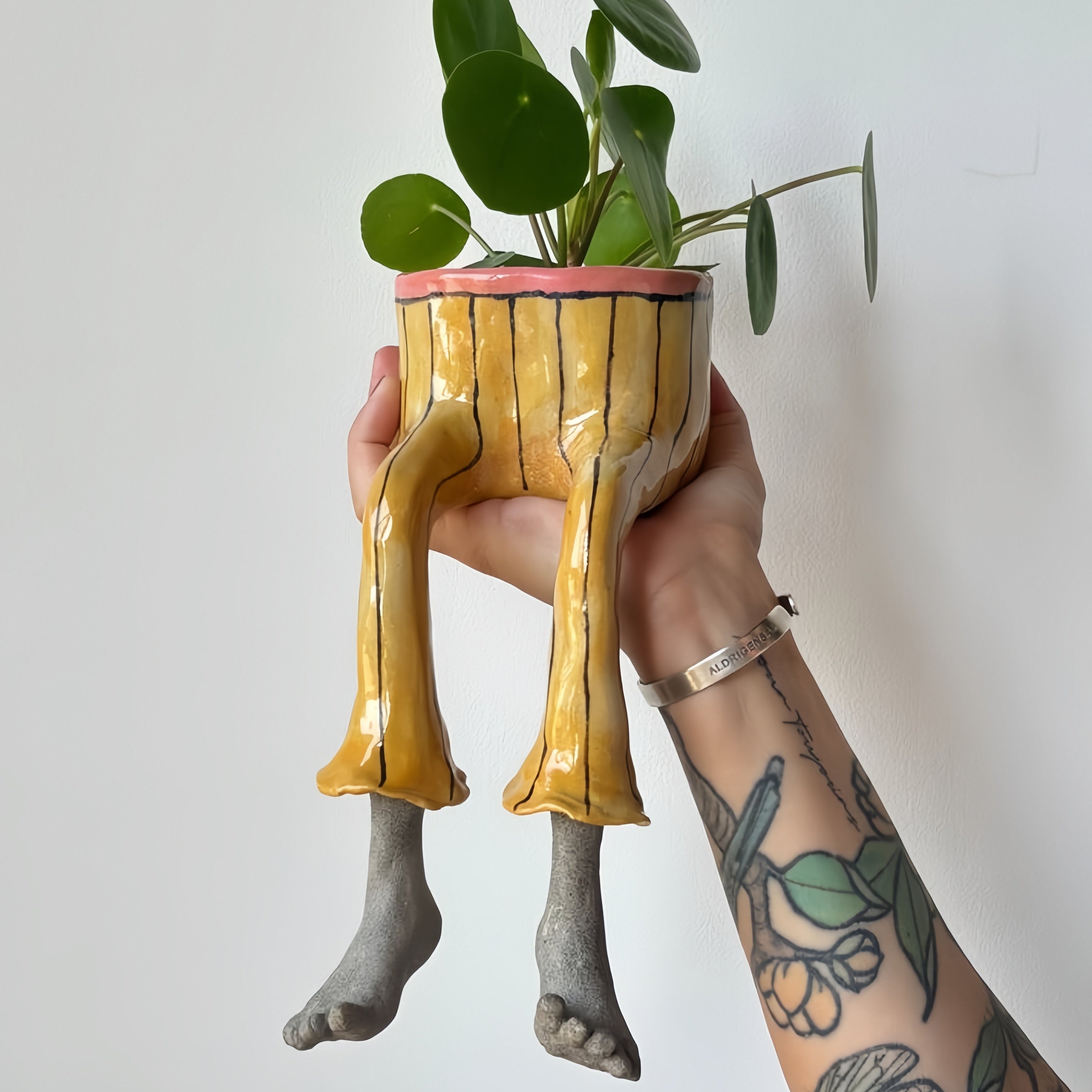 Pencil guy