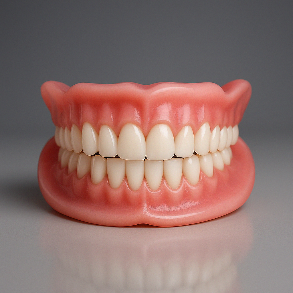 NEYEROS™ Advanced Functional Dentures — Get Your Smile Back With A Secure & Comfortable Fit