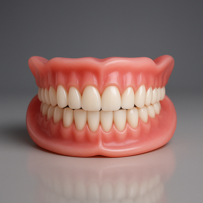 NEYEROS™ Advanced Functional Dentures — Get Your Smile Back With A Secure & Comfortable Fit