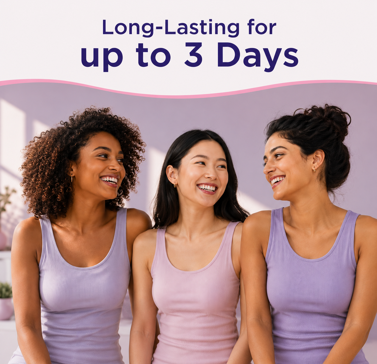 Long-Lasting Vaginal Moisturizer for Dryness Relief