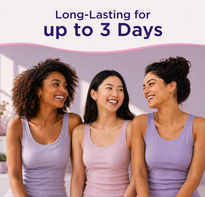 Long-Lasting Vaginal Moisturizer for Dryness Relief