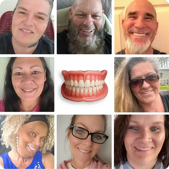 NEYEROS™ Advanced Functional Dentures — Get Your Smile Back With A Secure & Comfortable Fit
