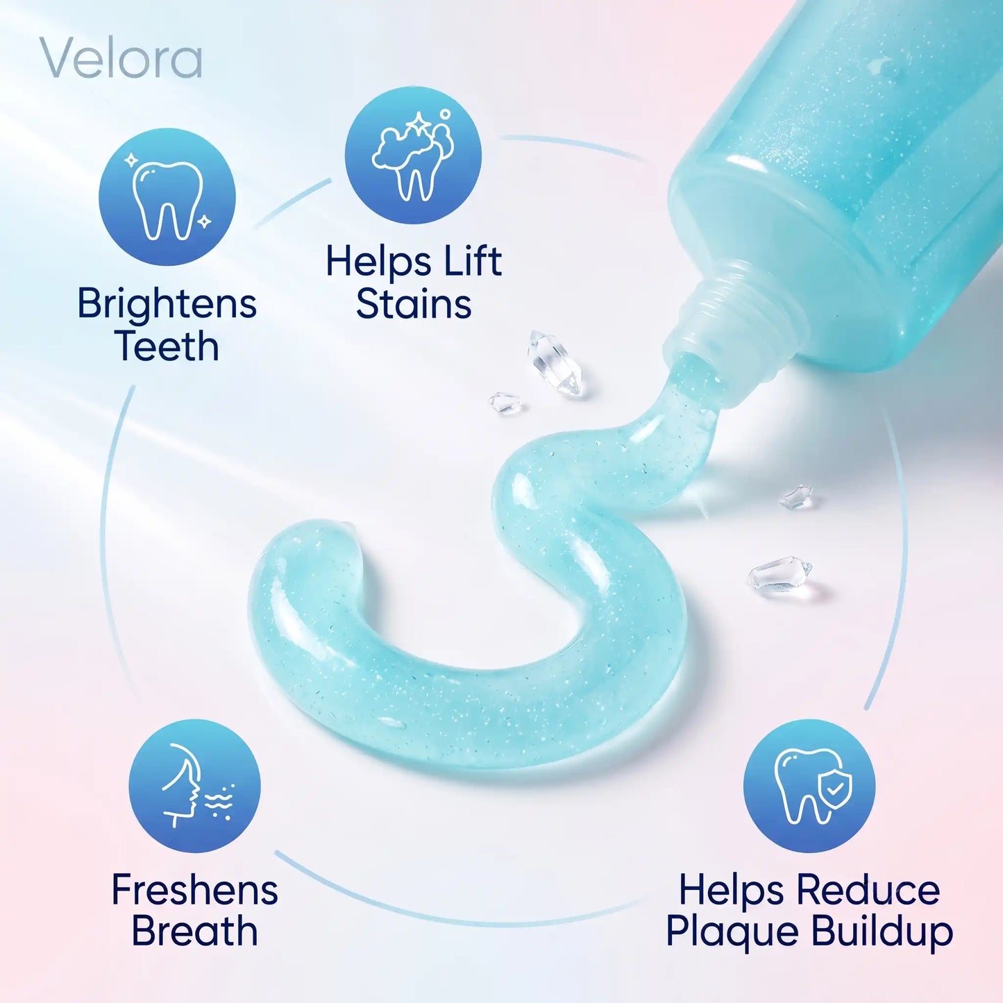 Neyeros® Niacinamide Toothpaste